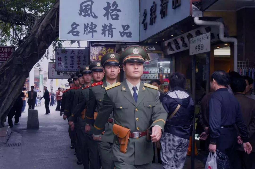 公安边防部队回顾视频,致敬边防部队的话