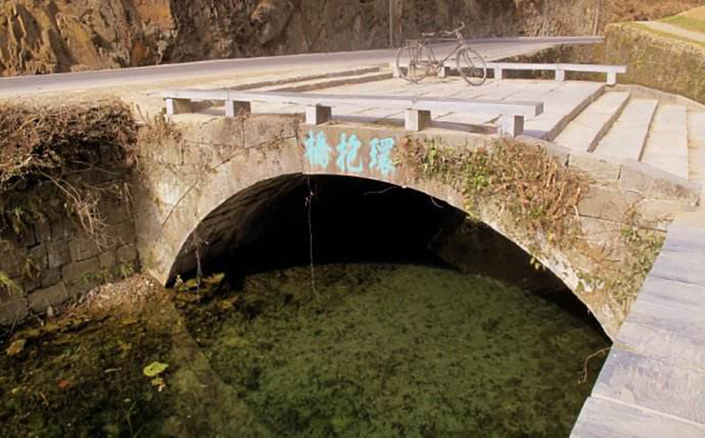 航拍西递：看它如何成为风水教科书风水师如何营造格局至上的城