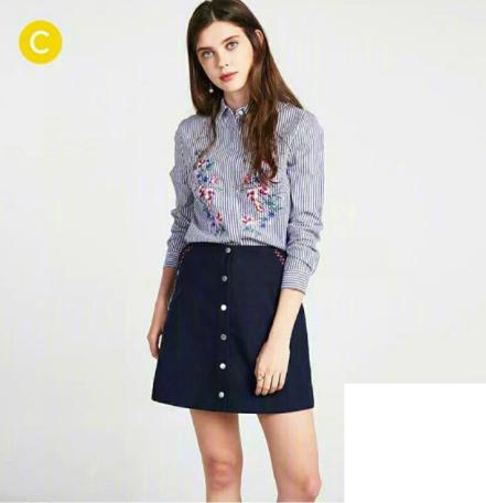 适合学生党的国货服装,2018初秋学生党服装系列