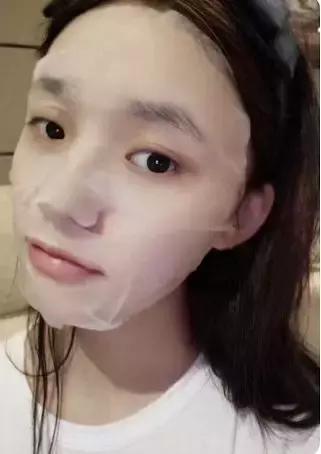 林允推荐的绿色面膜,林允力荐的补水面膜