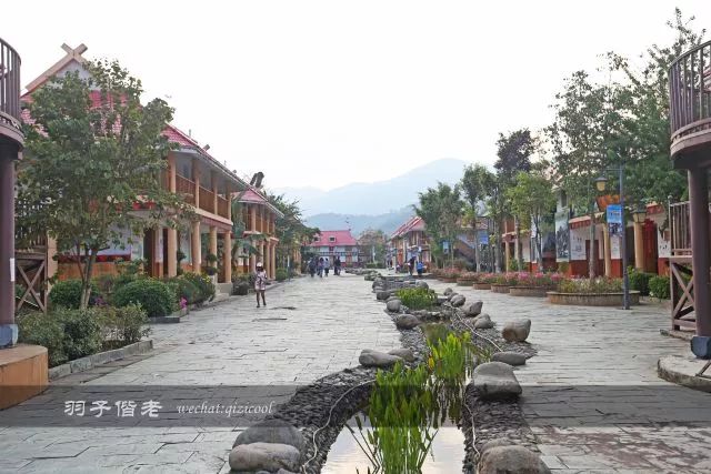 沧源,云南一个神秘的地方