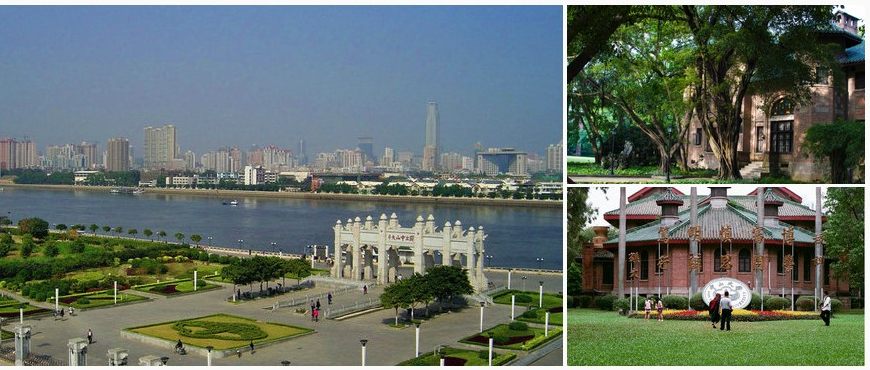 广州旅游攻略之三：中山大学-红砖厂创意园-海心沙广场-广州塔