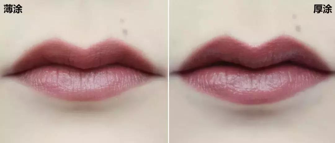 张韶涵深色口红,张韶涵护肤口红