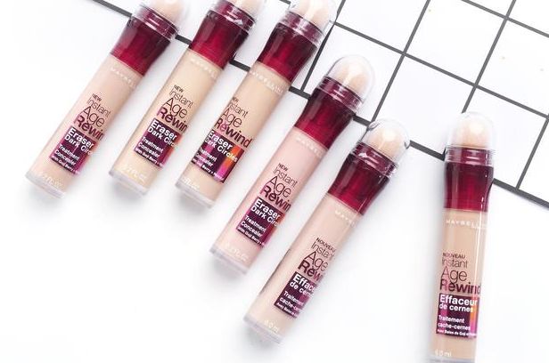 美宝莲全套推荐产品有哪些,美宝莲最值得买什么