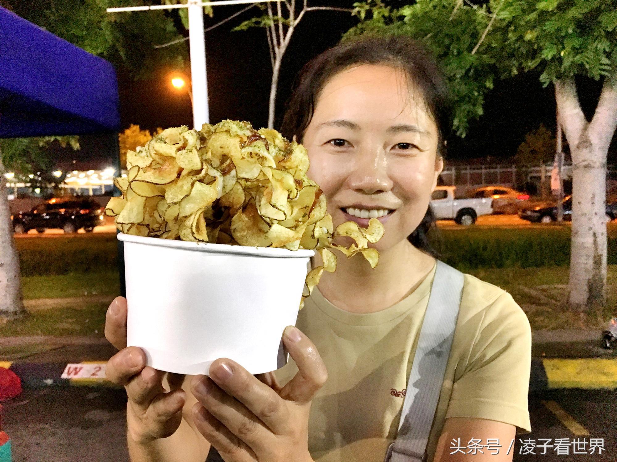 沙巴最好的路边摊 (沙巴小吃街在哪里)