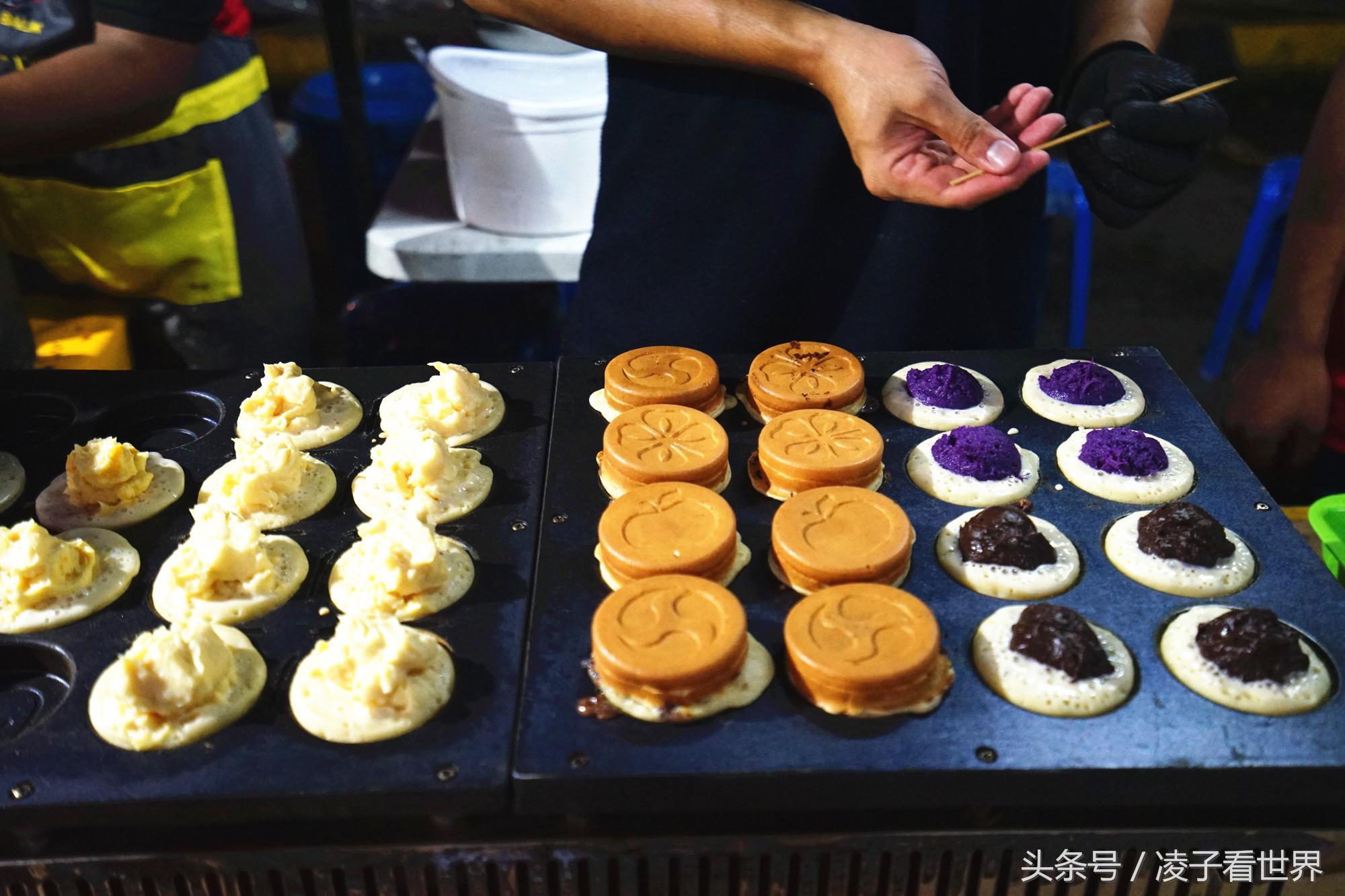 沙巴最好的路边摊 (沙巴小吃街在哪里)