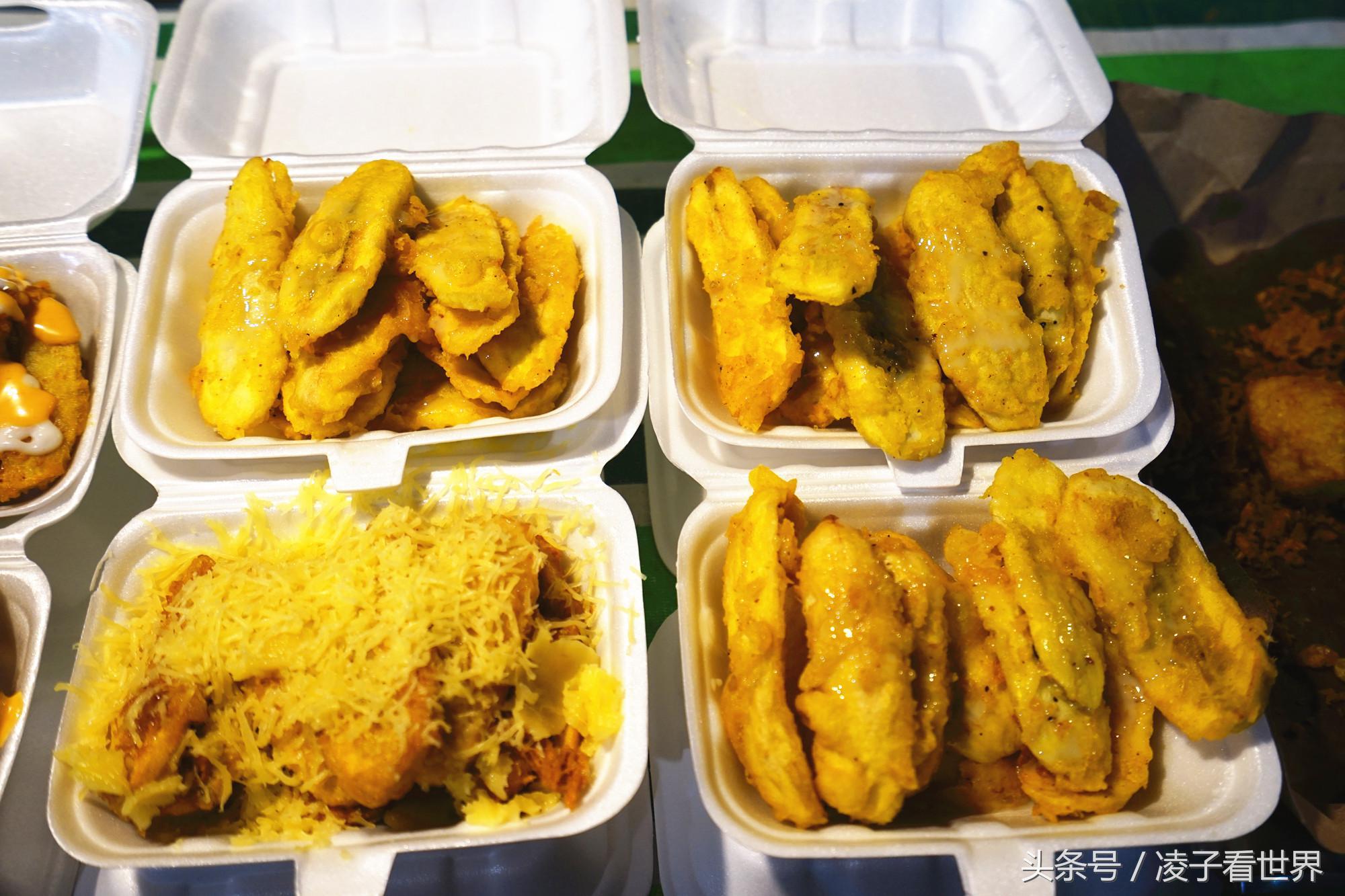 沙巴最好的路边摊 (沙巴小吃街在哪里)