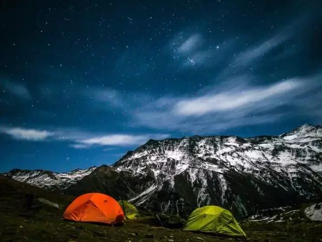 踏春出游四天三晚,四姑娘山五一节值得去吗