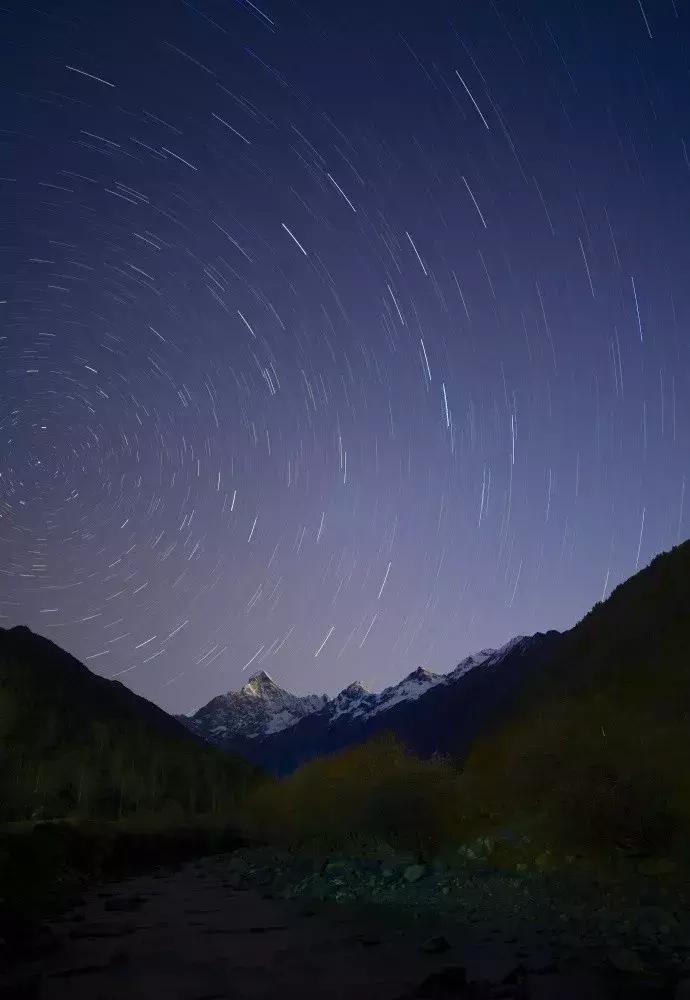 踏春出游四天三晚,四姑娘山五一节值得去吗