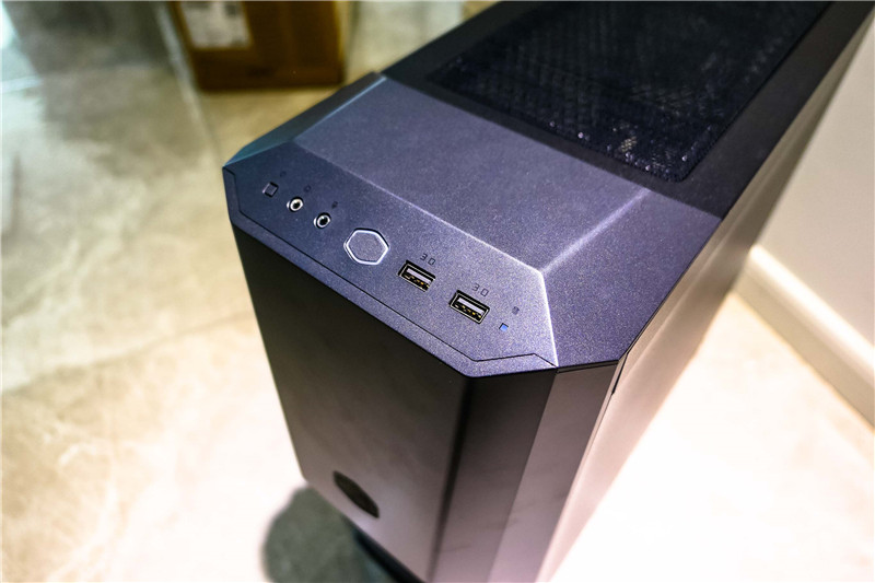 酷冷至尊毁灭者u3机箱,炫酷机箱推荐性价比高