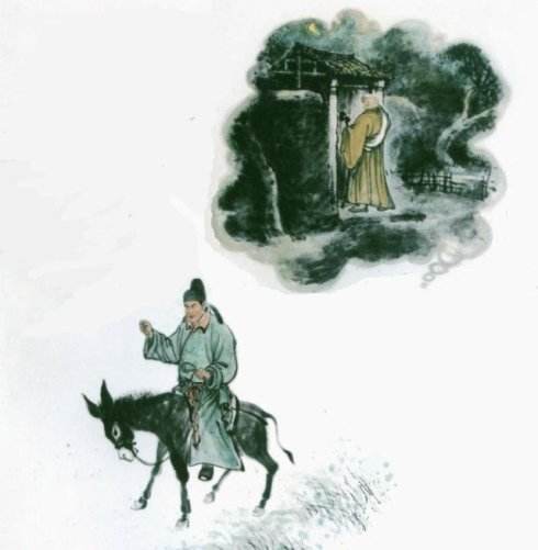 中国诗词大会蒙曼典故,蒙曼诗词大会提到的诗