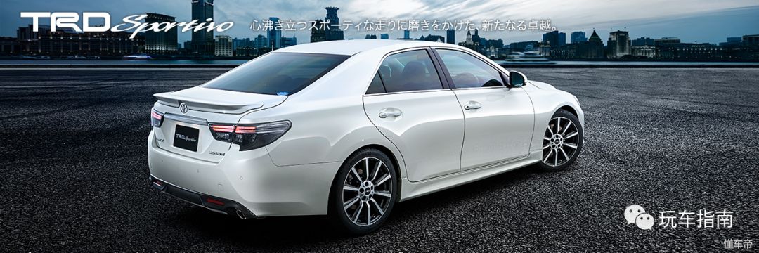 锐志3.5四驱日本进口,四驱老锐志