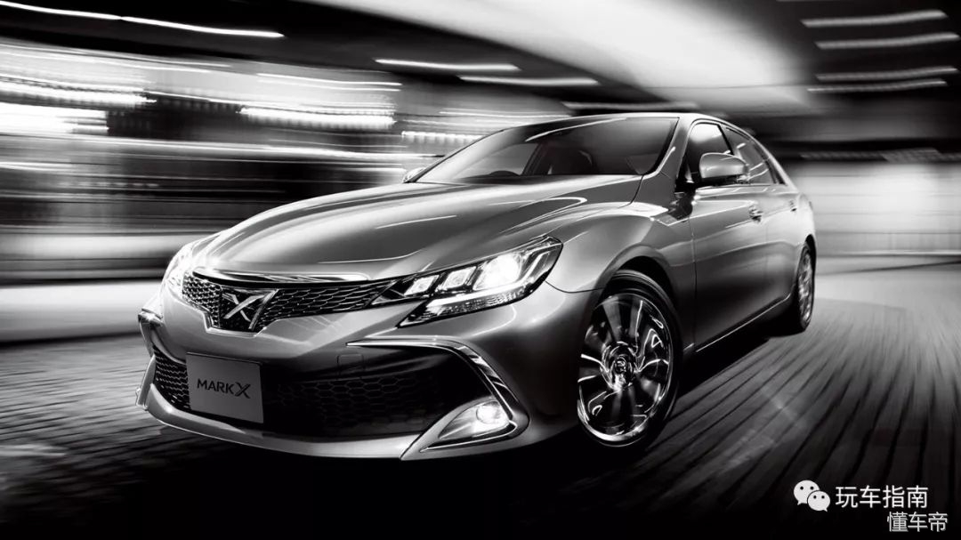 锐志3.5四驱日本进口,四驱老锐志