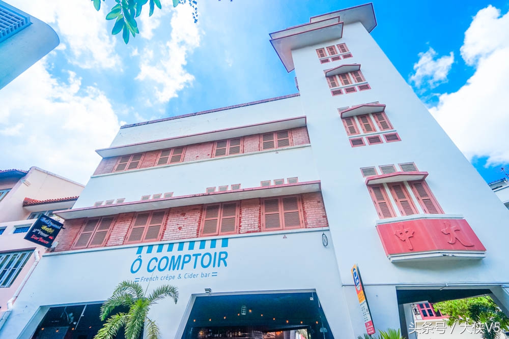 为什么中国人喜欢去新加坡定居,克拉码头新加坡攻略