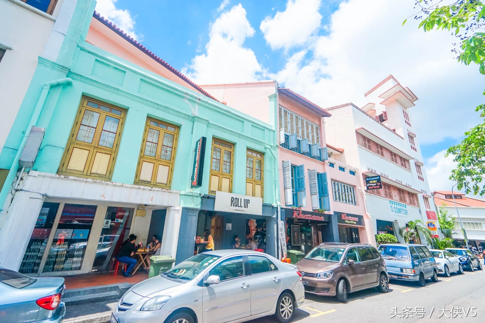 为什么中国人喜欢去新加坡定居,克拉码头新加坡攻略