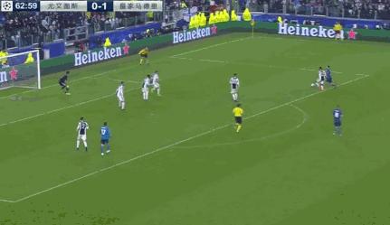 c罗倒钩让布冯沉默让齐达内挠头,c罗尤文进球布冯庆祝