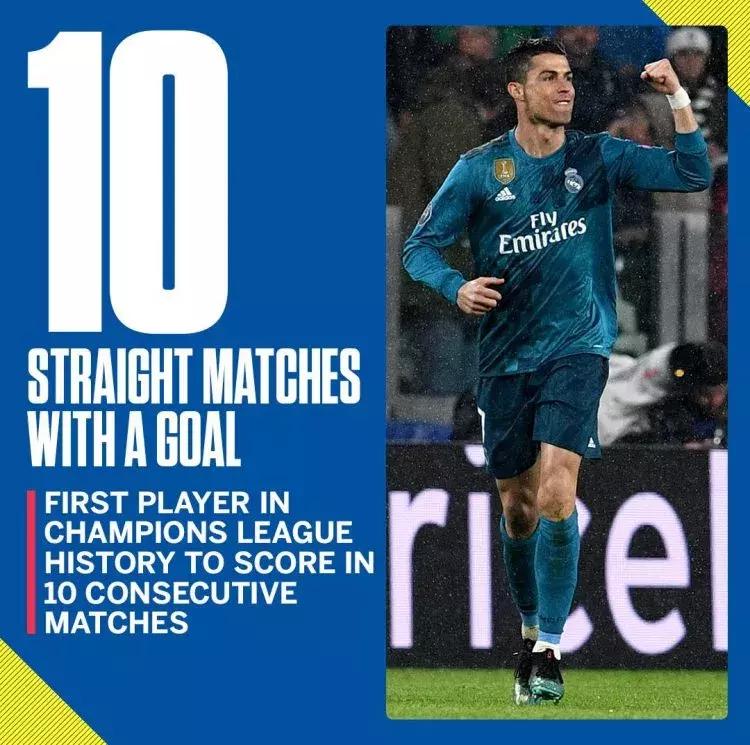 c罗倒钩让布冯沉默让齐达内挠头,c罗尤文进球布冯庆祝