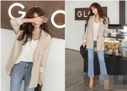 胖妞如何搭配衣服显瘦显白穿搭,夏天身材微胖的女生怎么穿