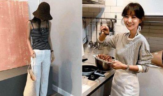 胖妞如何搭配衣服显瘦显白穿搭,夏天身材微胖的女生怎么穿