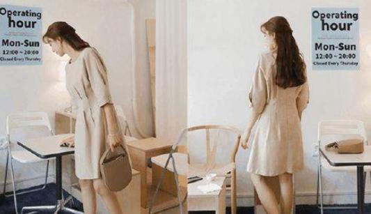 胖妞如何搭配衣服显瘦显白穿搭,夏天身材微胖的女生怎么穿