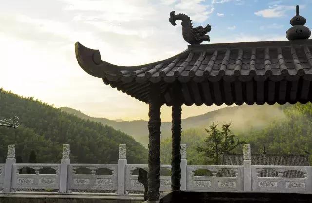 你所不知道的原神,探秘仰山栖隐寺