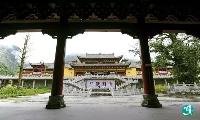 你所不知道的原神,探秘仰山栖隐寺