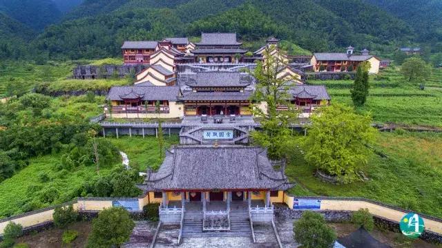你所不知道的原神,探秘仰山栖隐寺