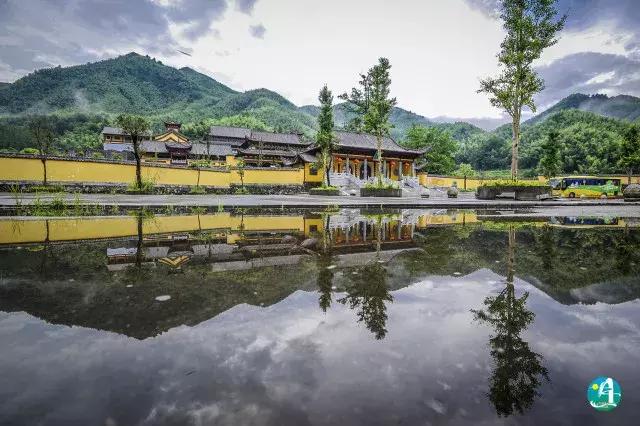 你所不知道的原神,探秘仰山栖隐寺