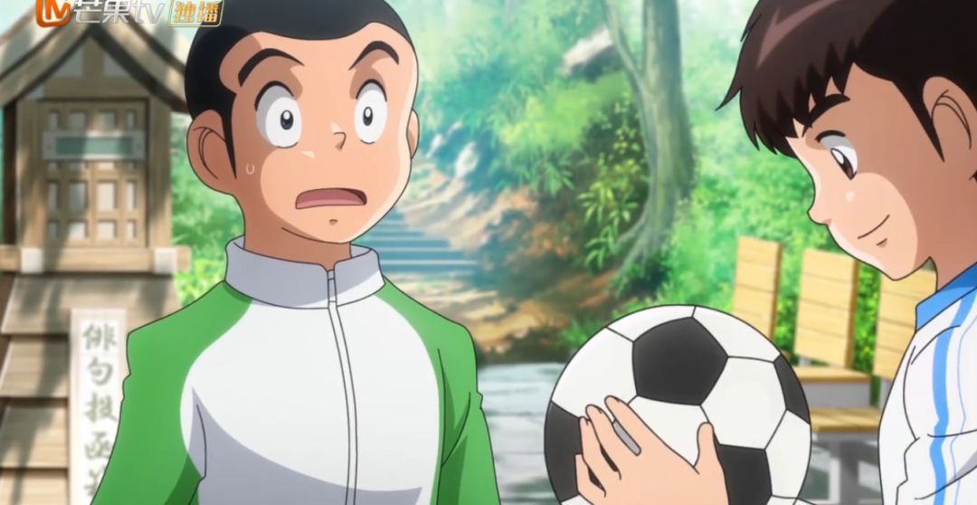 足球小将第二季世少赛重制版,足球小将燃爆童年完整版