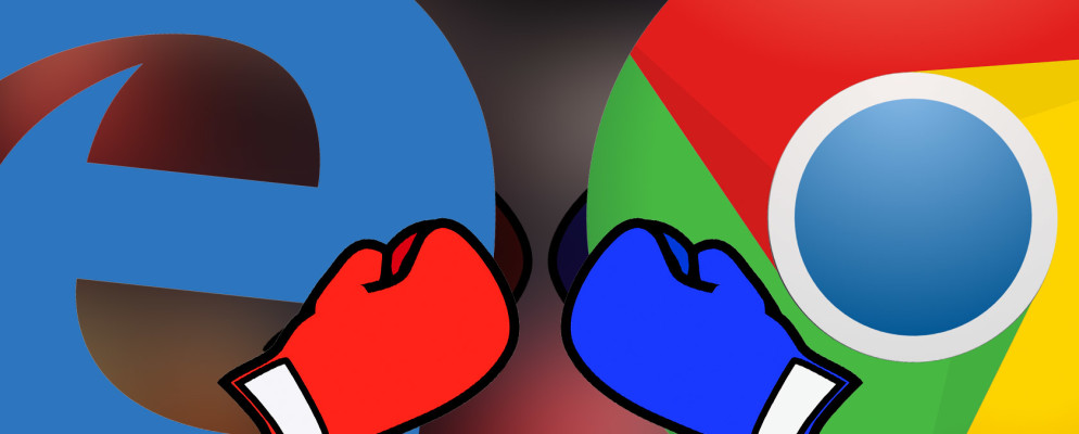 3月份浏览器市场份额披露，EDGE浏览器仅占4.46%，微软彻底绝望了