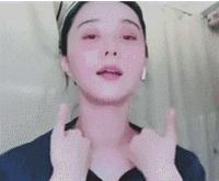 范冰冰的日常护肤按摩手法,范冰冰按摩脸部紧致皮肤