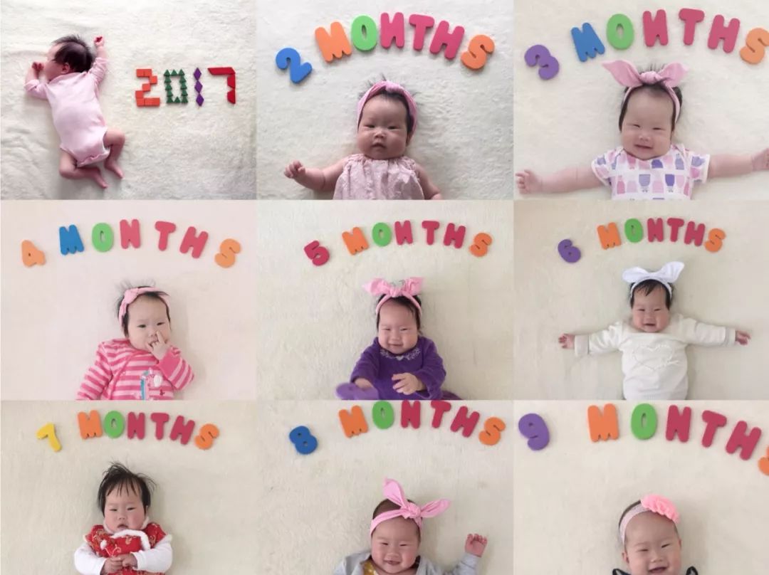 给宝宝拍萌照的相机,宝宝创意照在家就能拍的