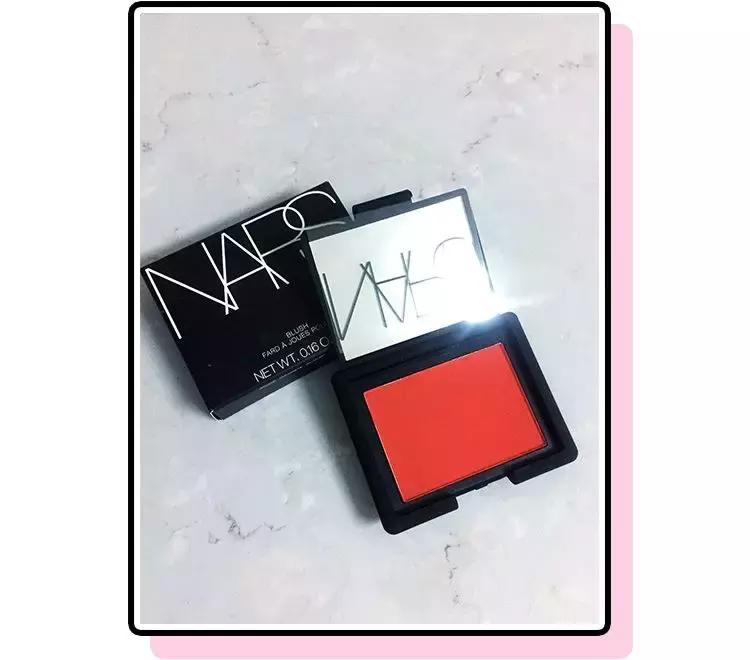 据说，这个腮红是外出游玩必备的减龄神器