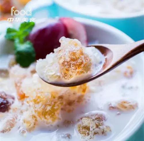 桃胶平民燕窝,桃胶燕窝怎么炖好吃