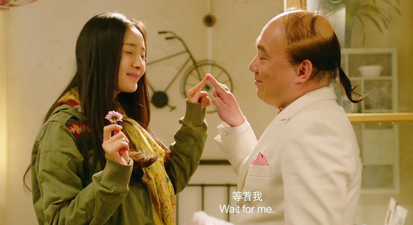 私人订制分手桥段,《分手大师》专治分手不可能