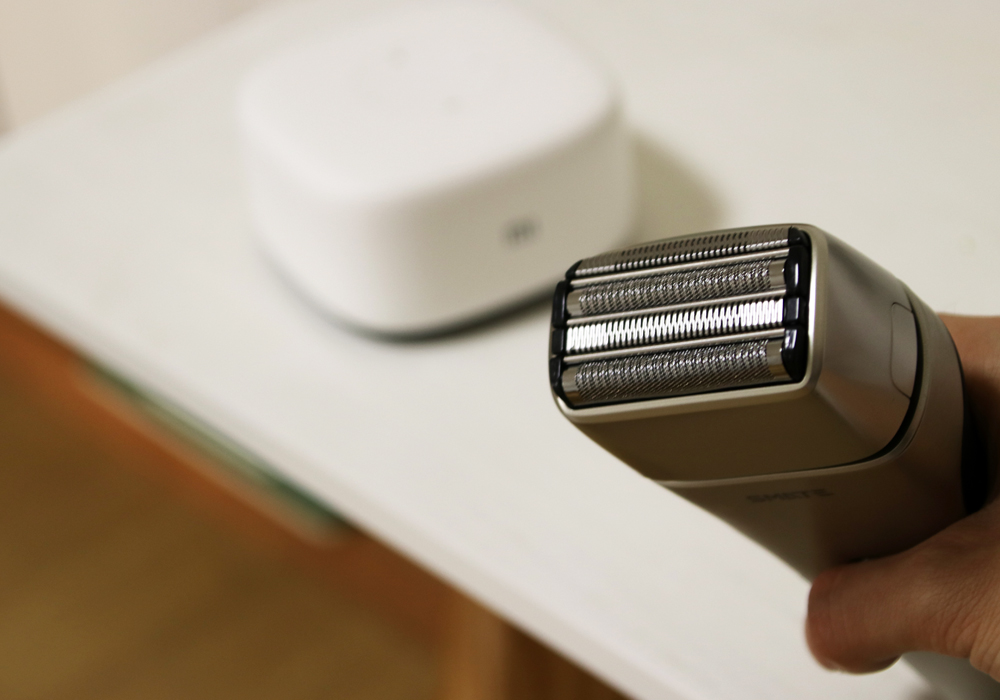 小米生态链众筹新品：须眉剃须刀抢先评测，269元性价比爆棚