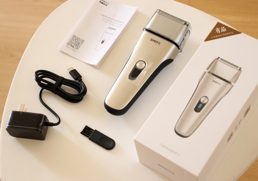 小米生态链众筹新品：须眉剃须刀抢先评测，269元性价比爆棚