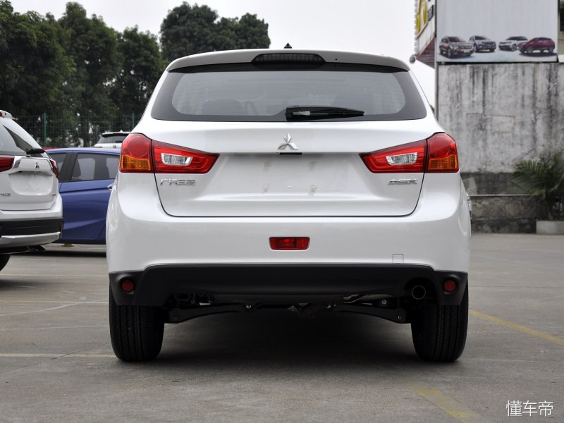 15万广汽三菱欧蓝德,15万广汽系列车咋样