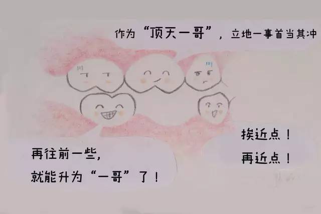 缺牙牙槽骨吸收危害,缺牙不镶的危害动态图