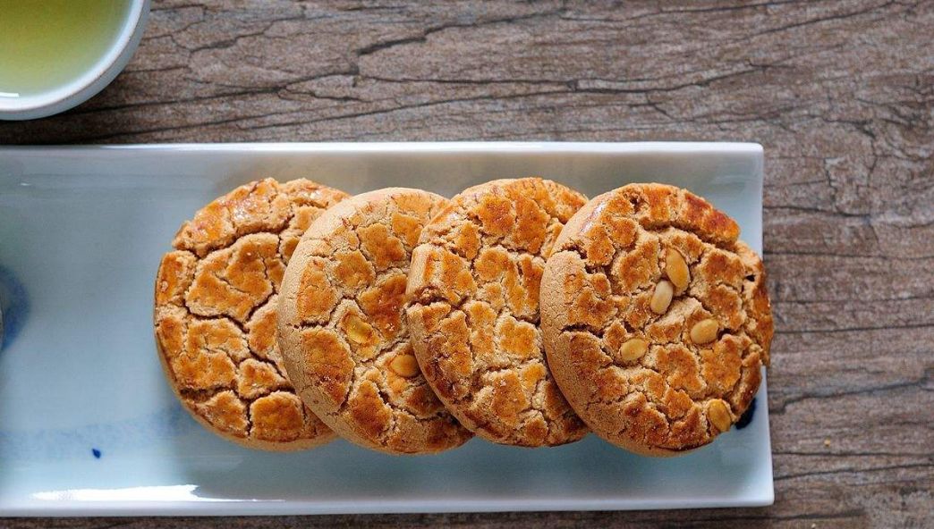 桃酥排行榜,桃酥多种口味