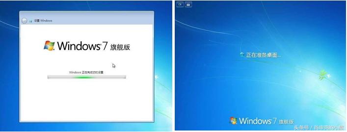 雨林木风win7光盘安装教程,光盘启动盘安装win7系统教程