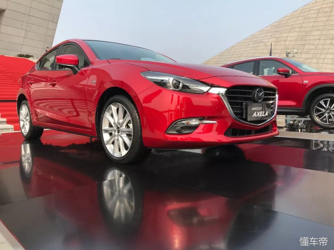 长安马自达与粉丝,马自达粉丝有多忠诚