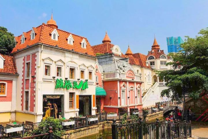 深圳20处好玩又免费的地方,深圳好玩的地方推荐100元以内