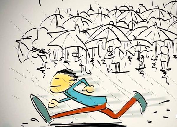 下雨天防雨的神器,下雨最好的防雨神器