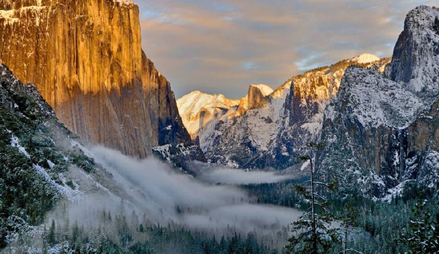 美国国家公园旅游攻略,美国国家免费公园