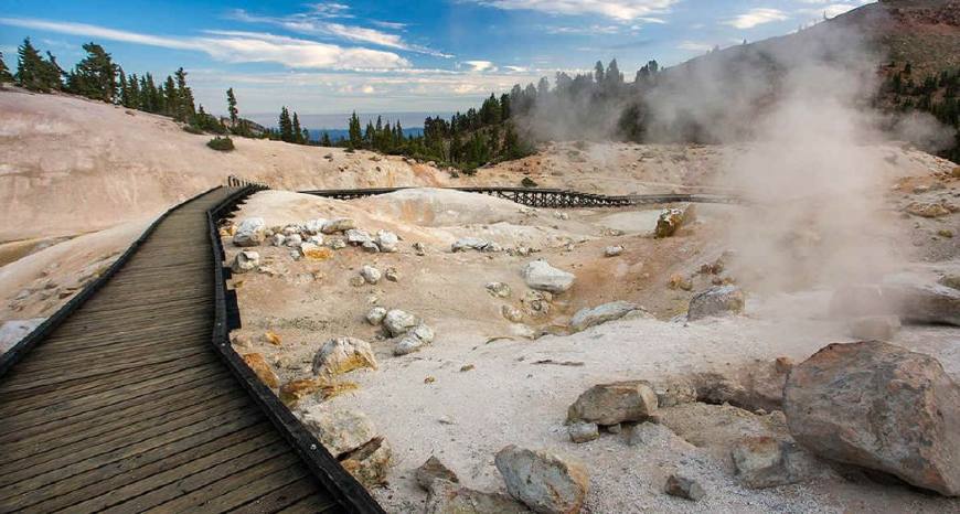 美国国家公园旅游攻略,美国国家免费公园