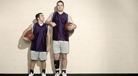 大个子小个子的故事,大个子小个子