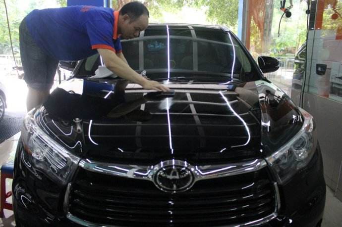 汽车抛光打蜡封釉镀膜镀晶哪个好,打蜡封釉镀膜镀晶之间有什么区别