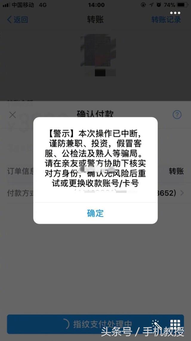 支付宝交易有风险一般风控多久,支付宝触发资金保护