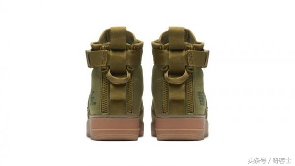 7对必入手军事风波鞋2018推荐军绿色春夏强势